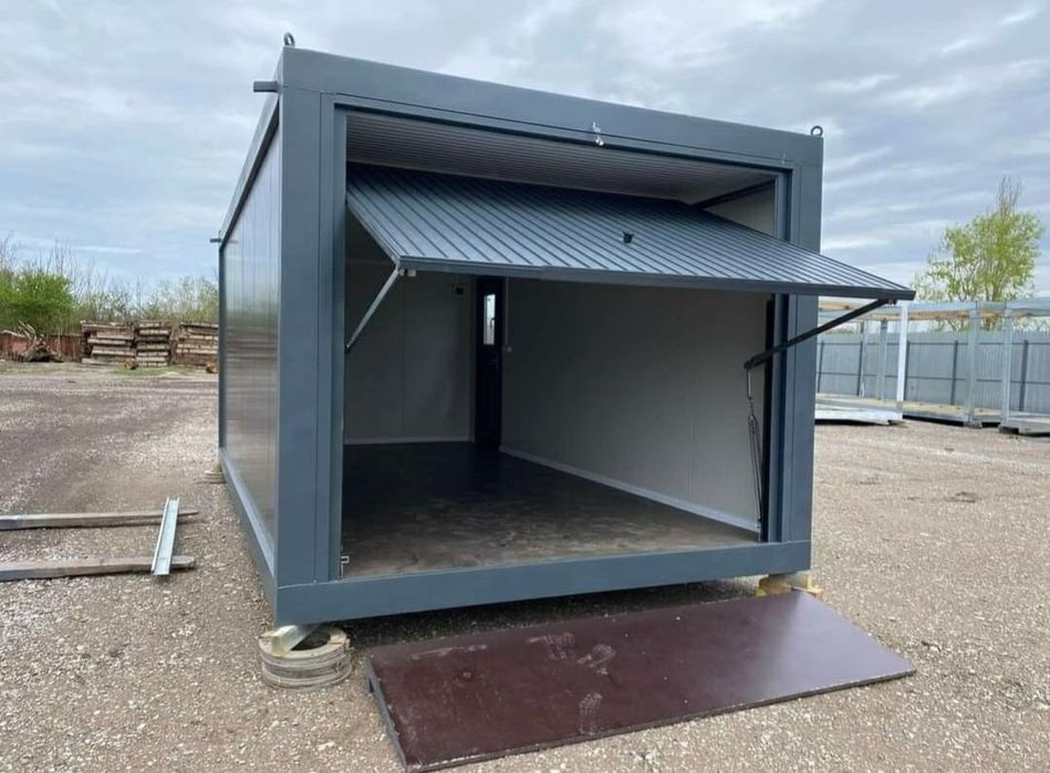 Garaje auto mutabile reducere de Black Friday