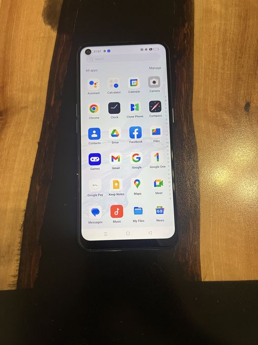 Oppo A53s 128 gb 4 gb rami