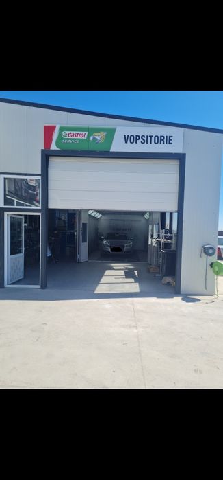 Centru de daune  MAF INVEST, IZBICENI OLT!