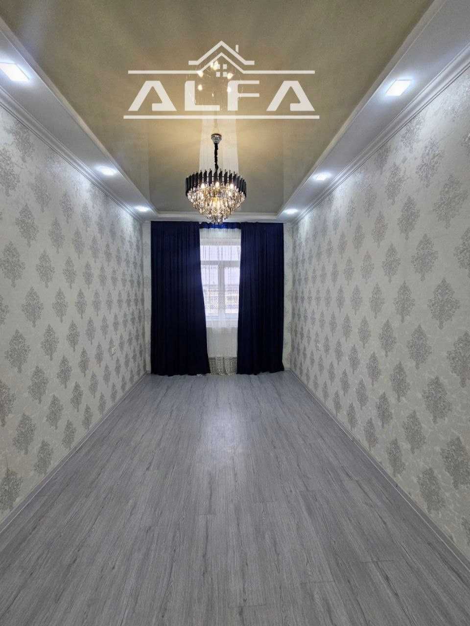 3 xonali 85m² 4-qavat