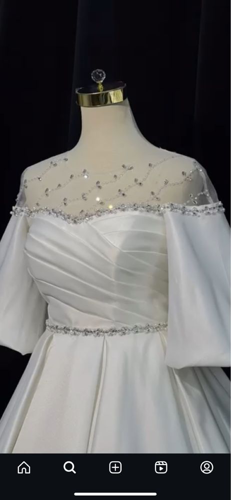 Keliny koylak Tiffany Wedding