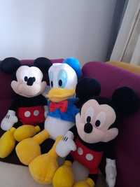 Plușuri Disney Michey si Donald
