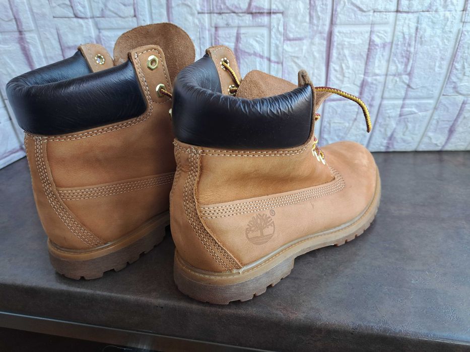 мъжки зимни обувки,боти,кубинки,ном41,Timberland