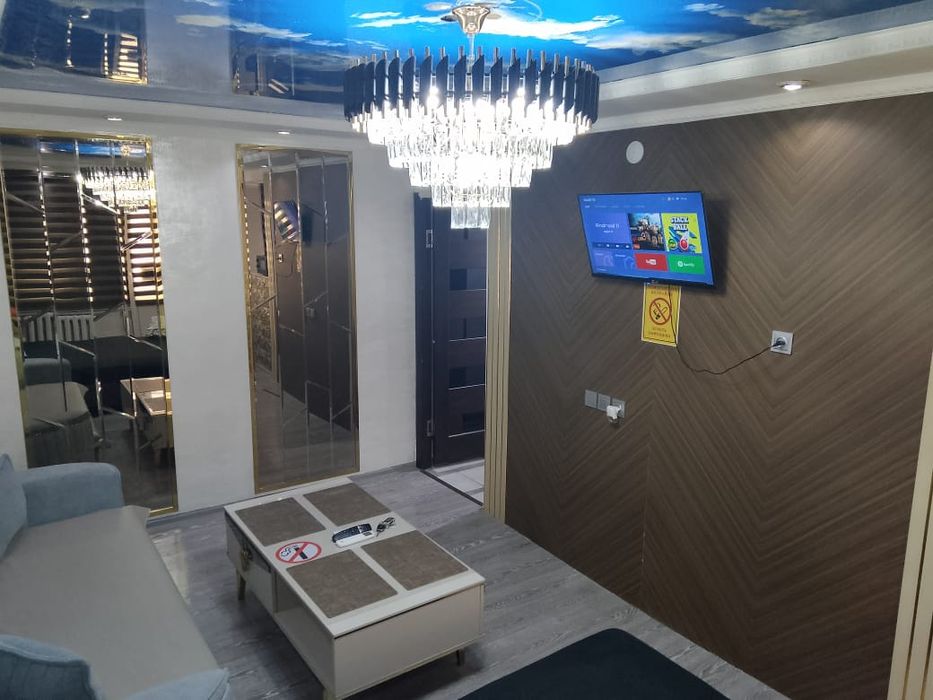 ВИП.  квартира универсам