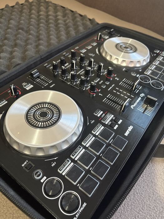 Controler Pioneer Dj Serato