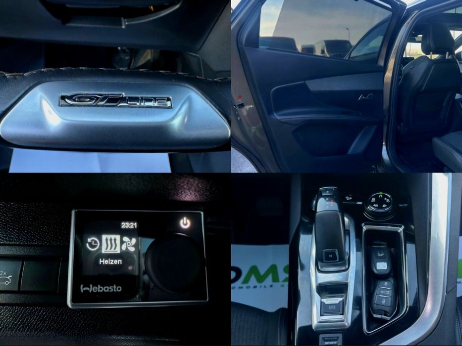 Vand/schimb Peugeot 5008 GT LINE