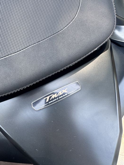 yamaha t max 530 iron max