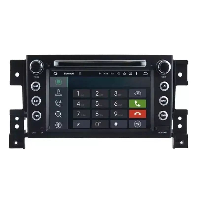 Suzuki Grand Vitara Android навигация сузуки гранд витара андроид 05+