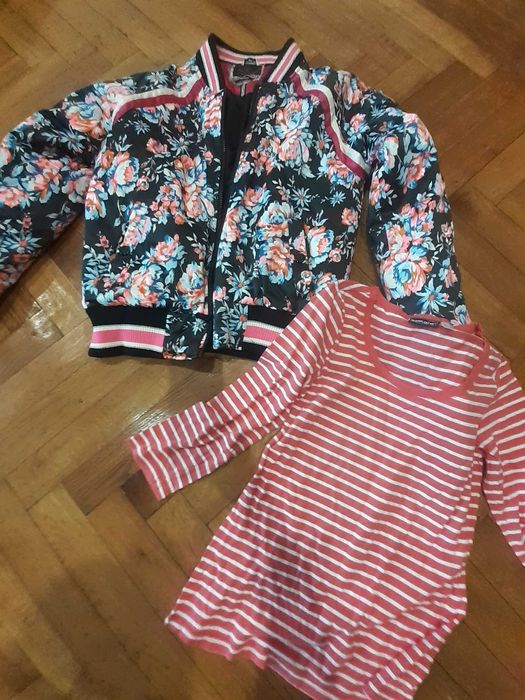 Geacă și bluză mărime S