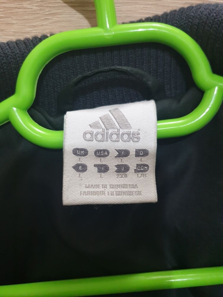 Geaca Adidas originală colegiu