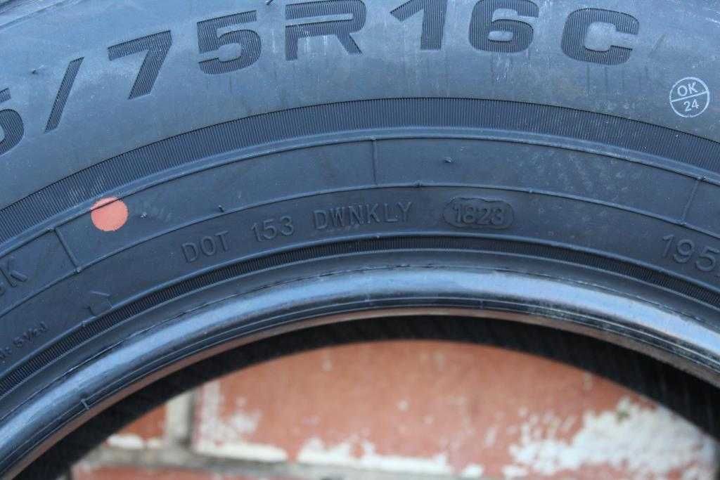 Anvelope iarna noi 195/75 R16C Sailun Endure WSL1