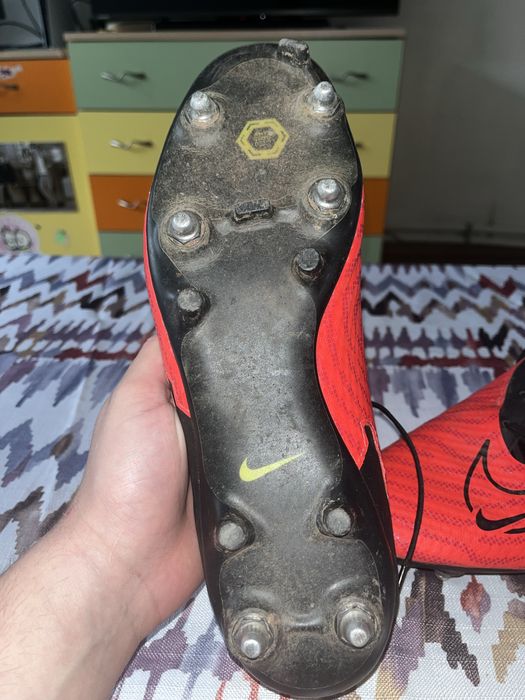 Бутонки Nike PhantomGX метални