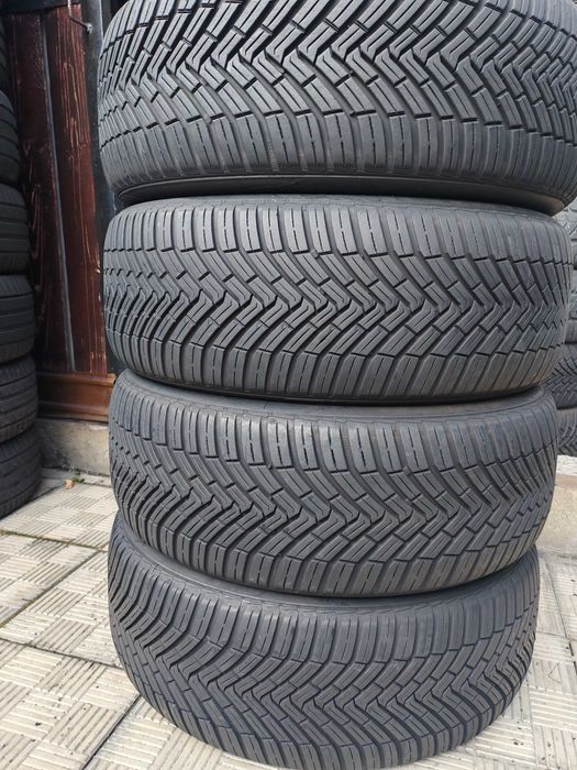 215 50 19,4buc allseason,CONTINENTAL ALLSEASONCONTACT,2022,7mm