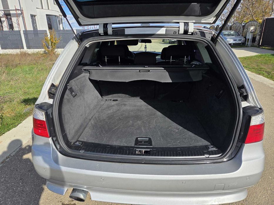BMW seria 5 E61 2.0d euro 5 automat