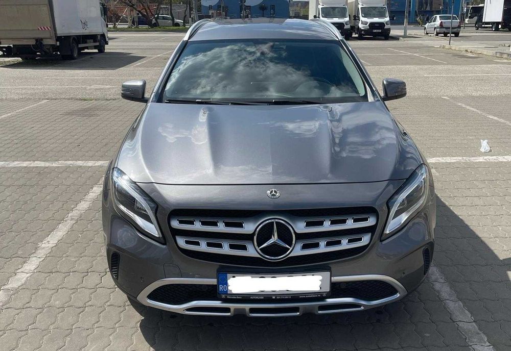 Mercedes-Benz GLA 220 4MATIC