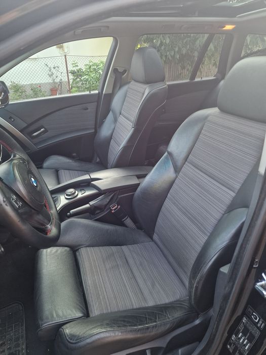 Bmw seria 5 e61 520d An 2006