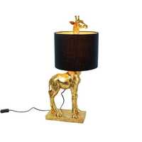 Бутикова настолна лампа "Жираф"