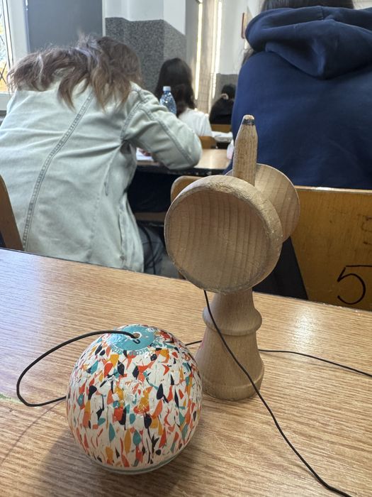 Kendama europe record splash