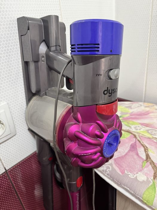 Dyson v7 не раб сост