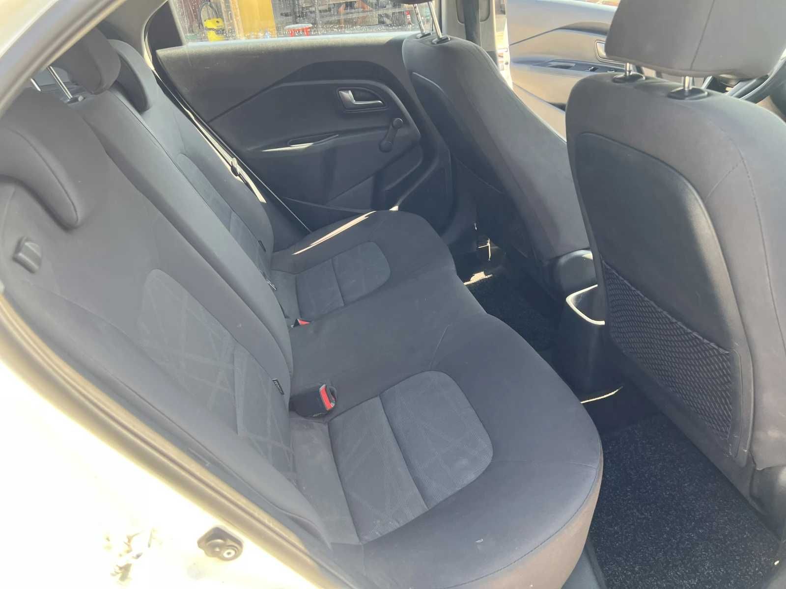 Kia Rio 1.2 16V LPG
