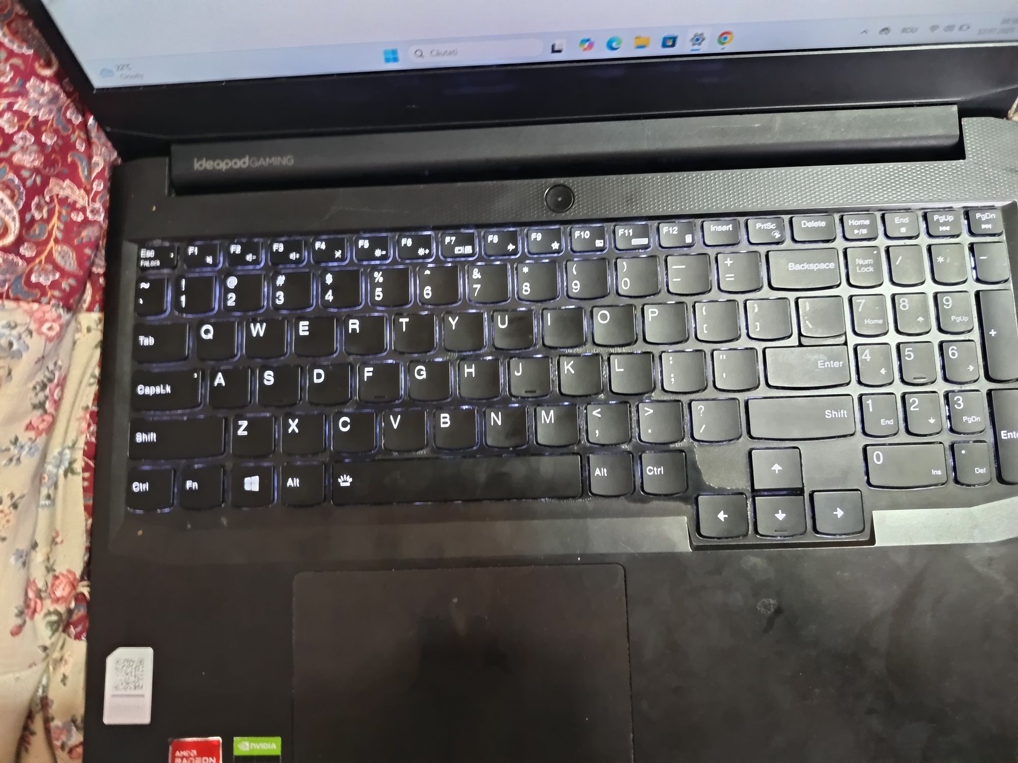 Lenovo ideapad 3 GAMING