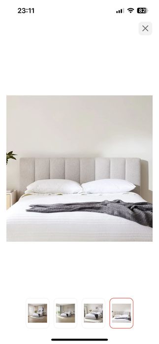 Двуспальная кровать 160х200