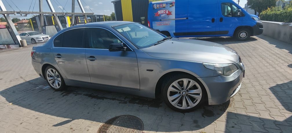 Продавам bmw 520 e60