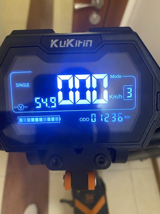 Тротинетка KuKirin G2 Max