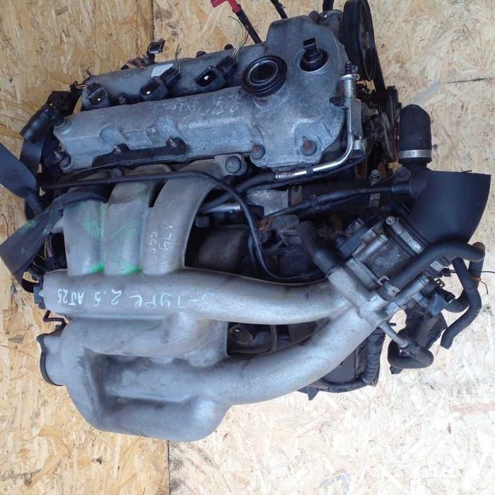 Jaguar x type двигатель 2.1