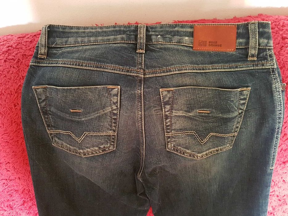 Vand Blugi Hugo Boss Orange