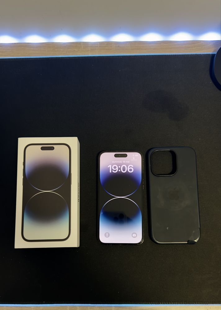 iPhone 14 Pro | 128GB | Perfect functional | Space Black