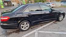 Mercedes E-class