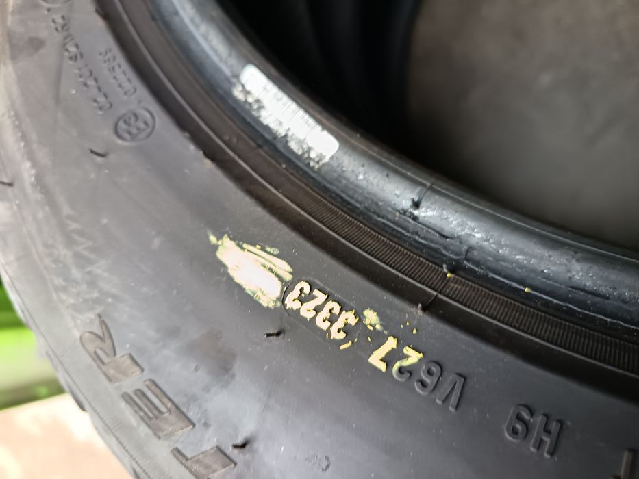 Anvelope MS 235 55 18 pirelli 2023 +6mm