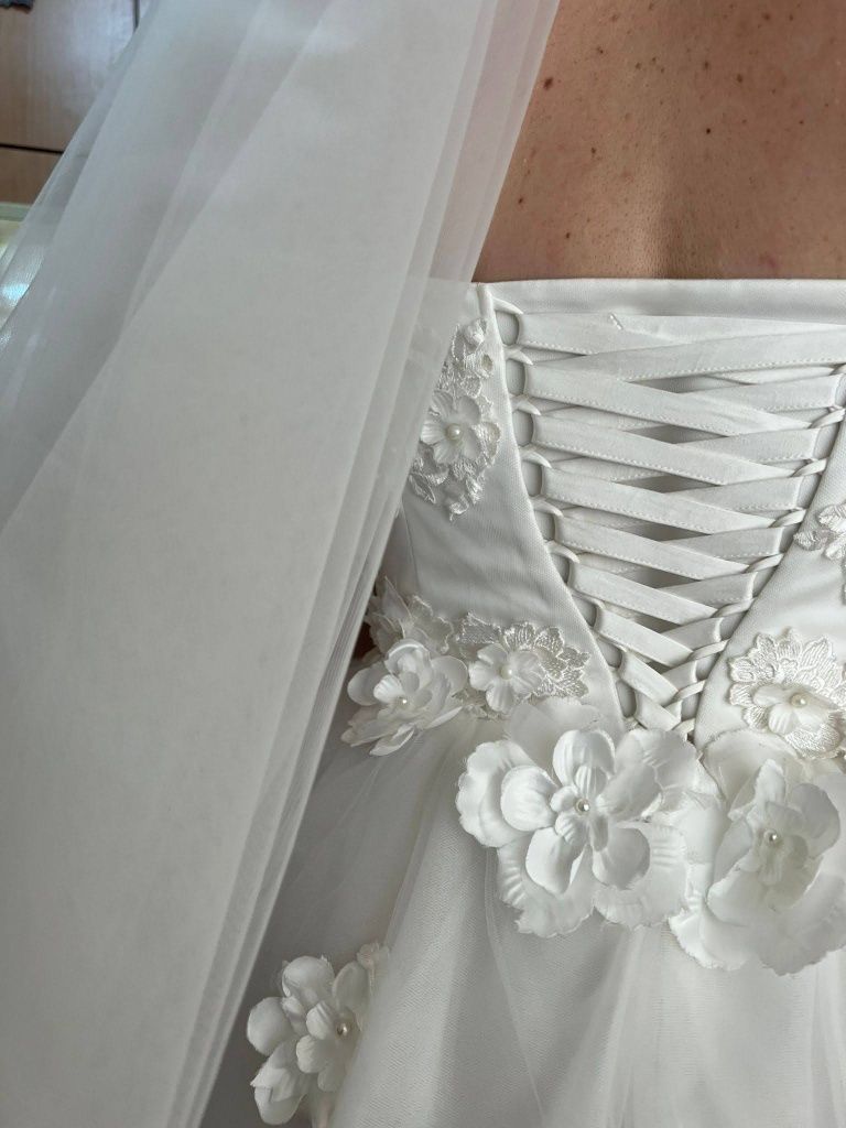 Rochie de mireasa