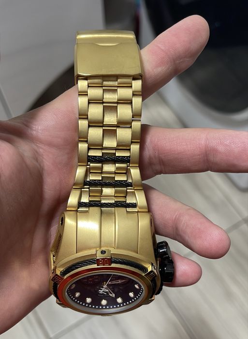 INVICTA Jason Taylor Reserve Colection