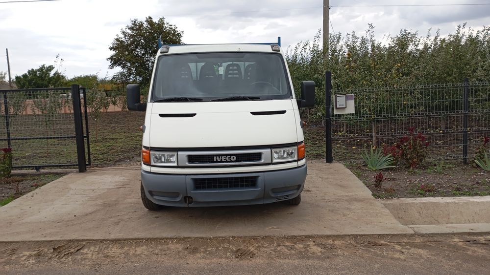 Iveco Daily basculabil 35c11 Italia