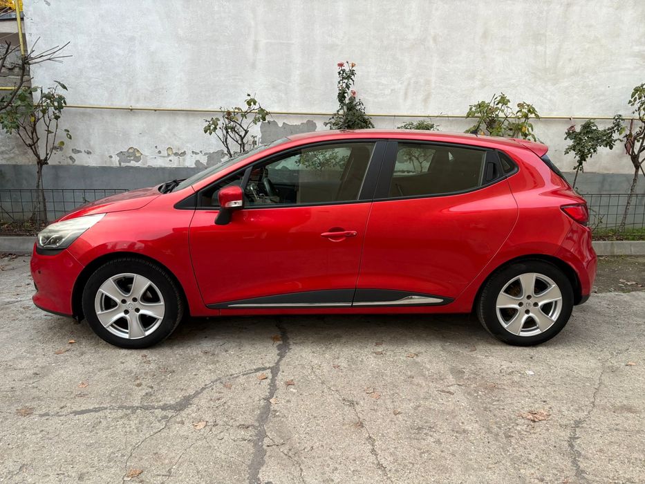 Renault Clio 2016