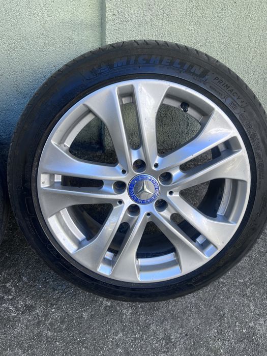 Джанти за мерцедес с клас 5х112 17