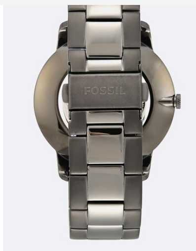 Ceas din otel inoxidabil The Minimalist Fossil (FS5459)
