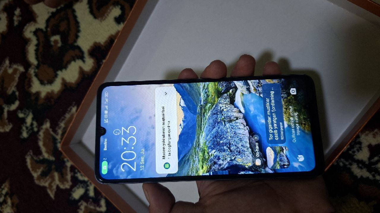 Redmi13c Redmi not 13