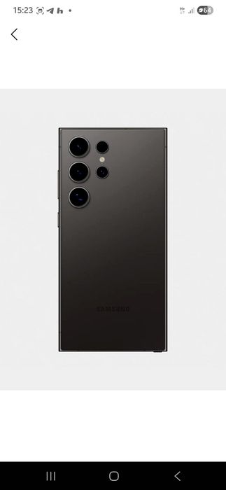Samsung S24 Ultra 12/256GB