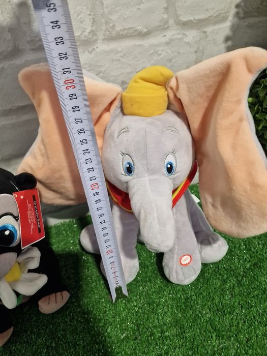 Дъмбо слон играчки