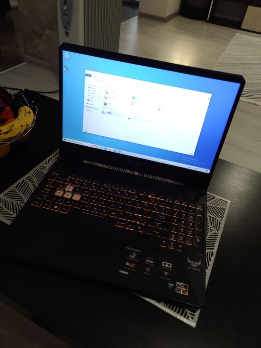 Leptop Asus Tuf GAMING 4k