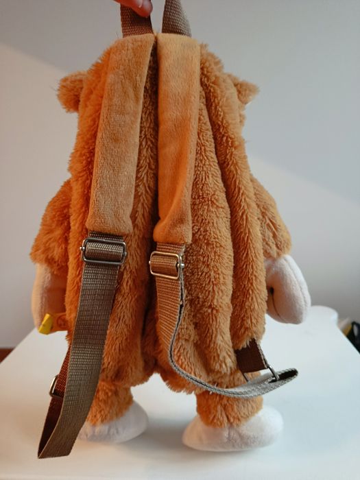 Раница Маймунка с джоб