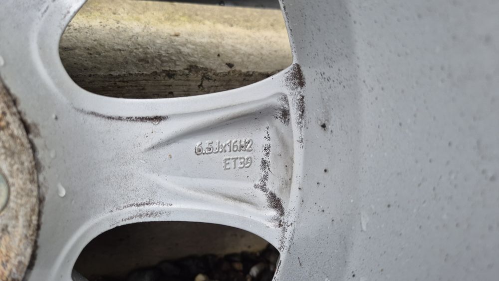 Jante Aliaj Aluminiu R16 OPEL Astra J H Zafira B Corsa Insignia 5x110