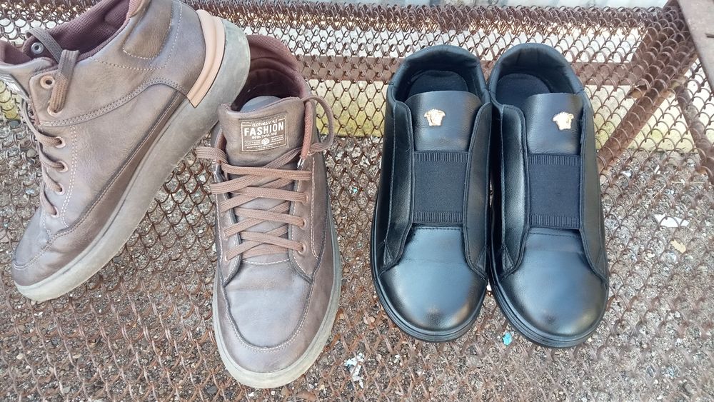 Осенний обувь буу