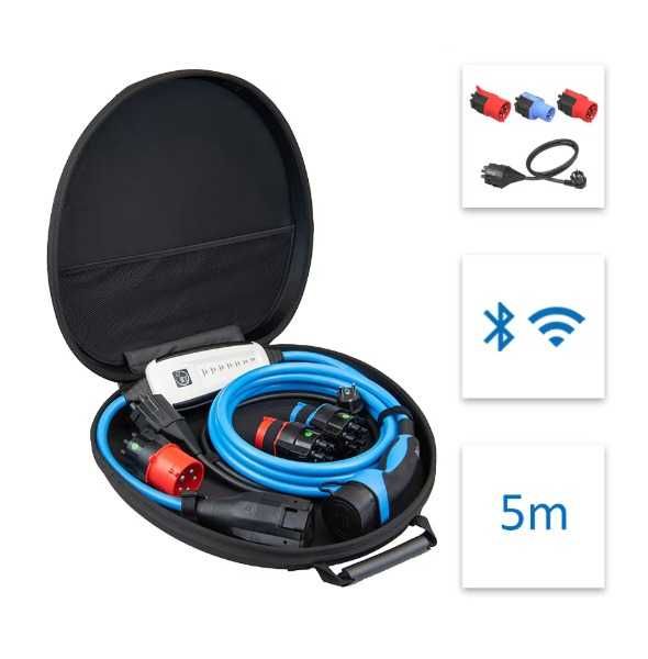 Statie de incarcare pentru masini electrice NRGkick, 32A,