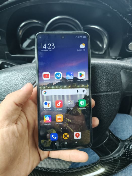 Redmi Note 9 Pro 6/128 Gb