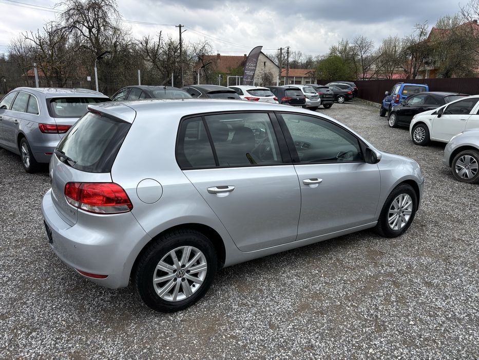 VW Golf - TSI - 105 Cp - 2011.09Model 2012 - 84.000km - AC