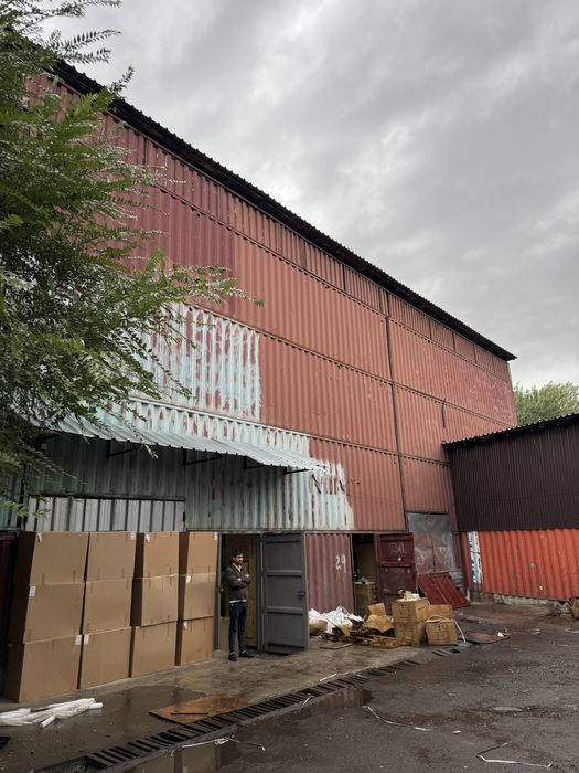 Аренда Склада 110/220/330 кв м